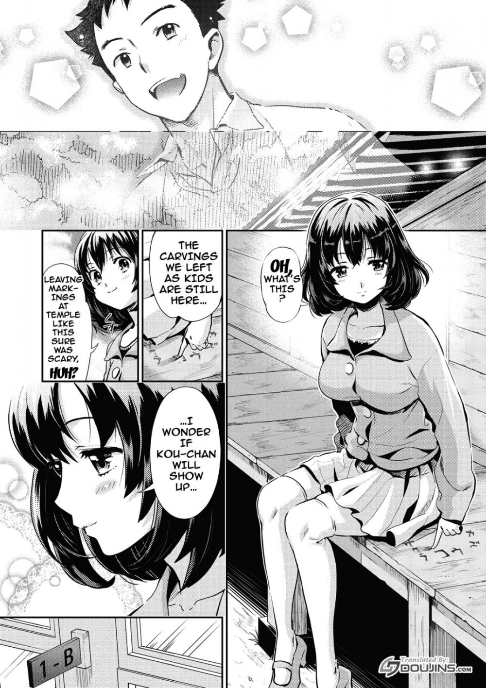 Hentai Manga Comic-From Now On She'll Be Doing NTR-Chapter 6-2